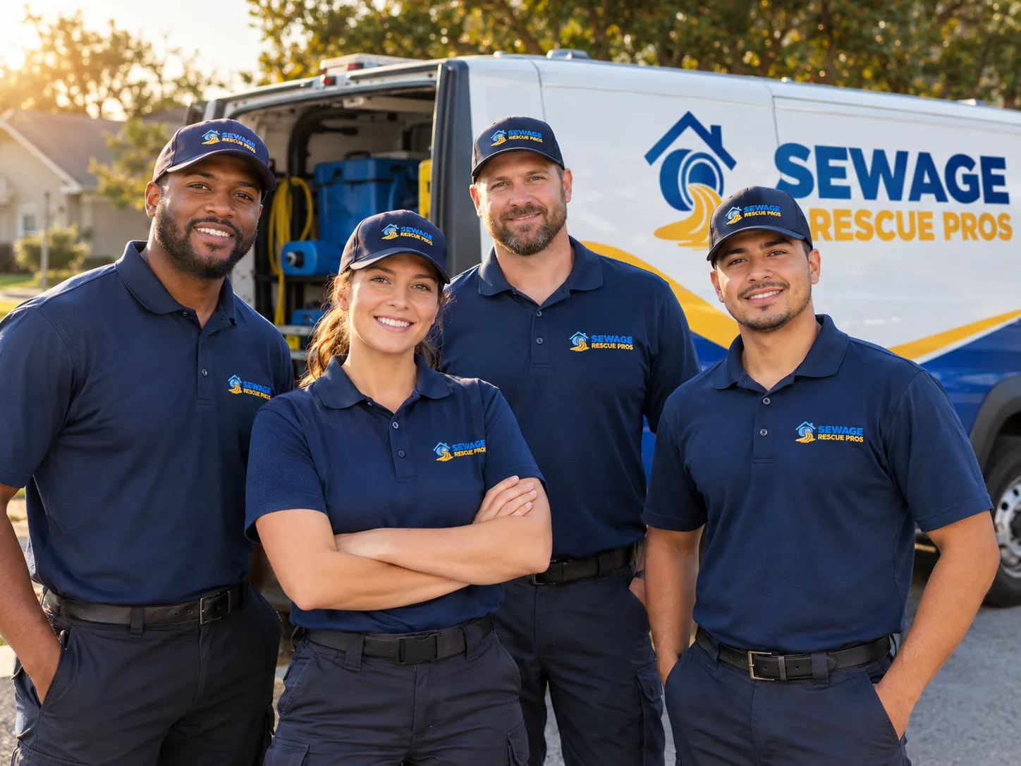 Sewage Backup Cleanup company in Brock, NE